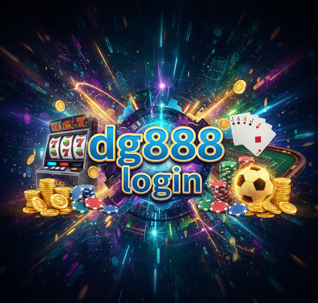 dg888 login