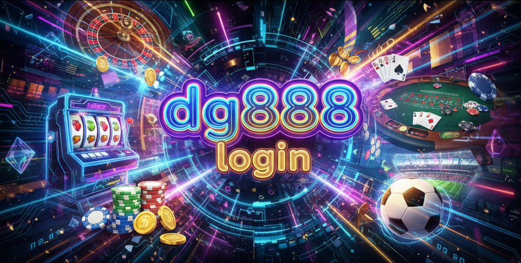dg888 login
