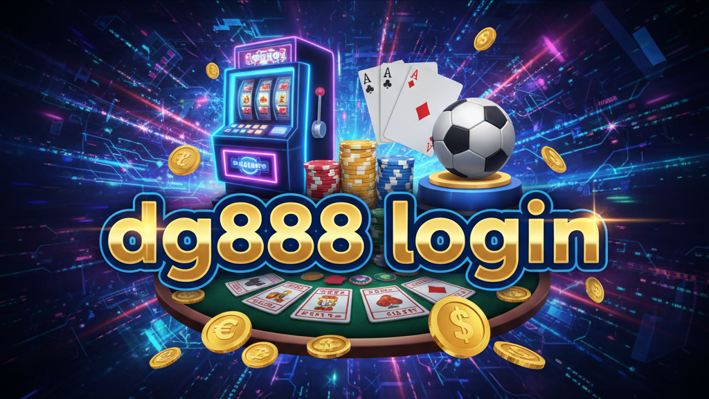 dg888 login