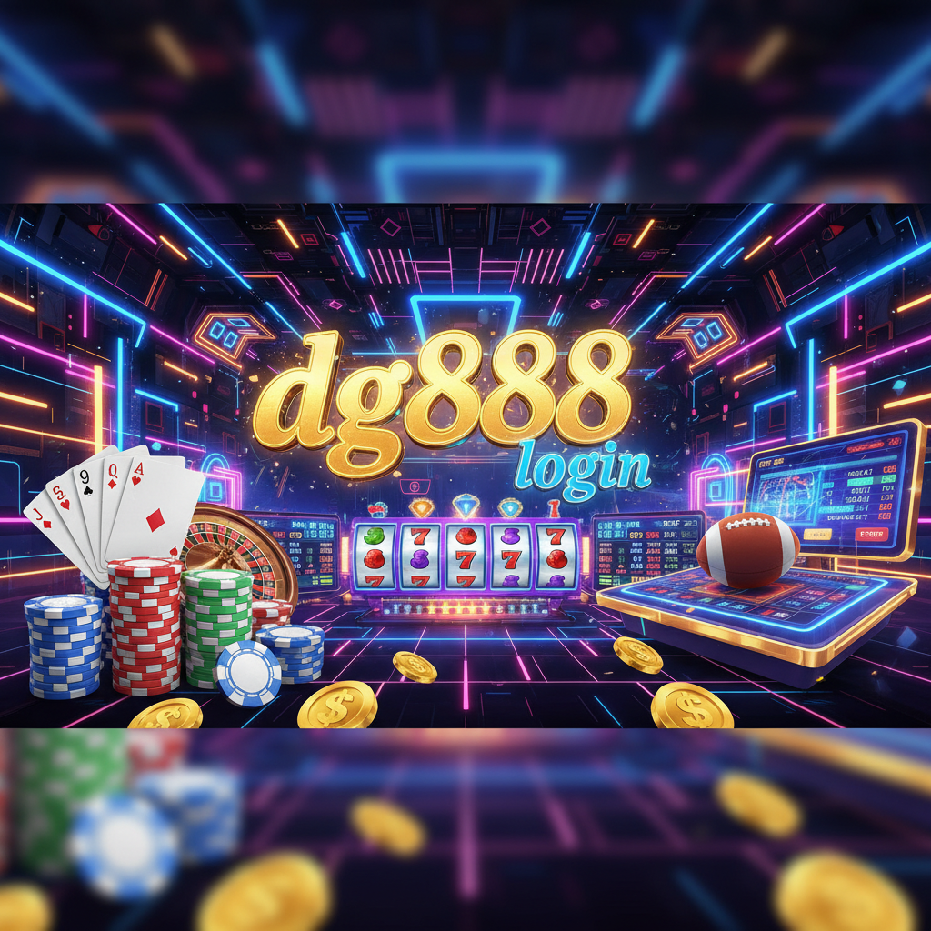 dg888 login