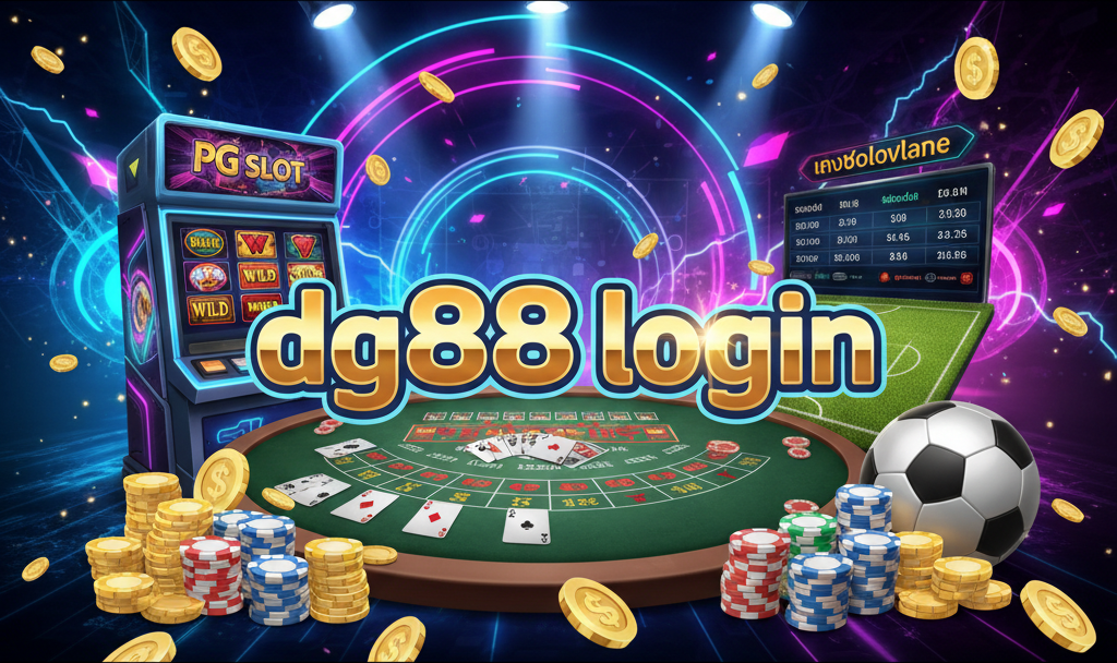 dg888 login