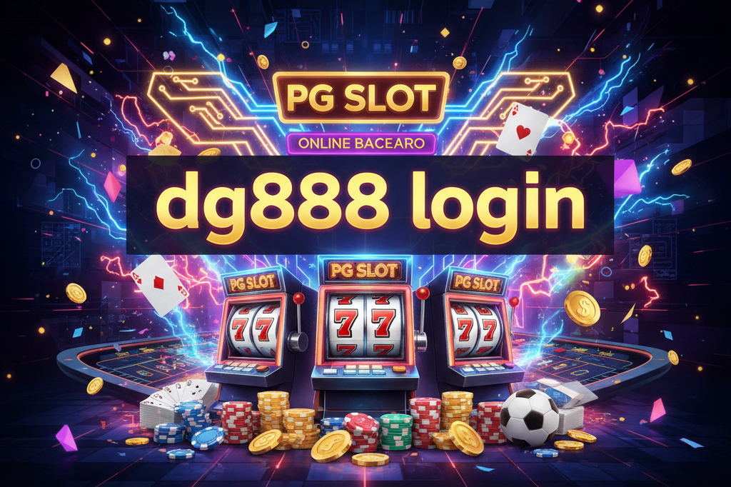 dg888 login