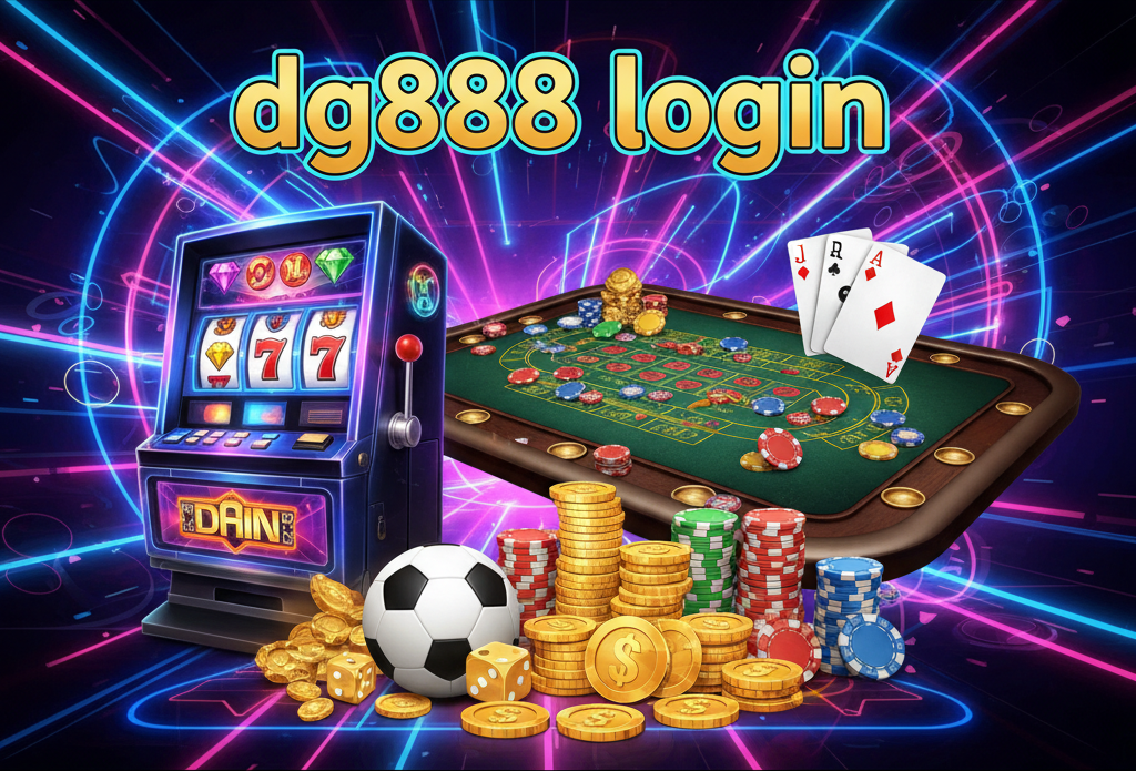 dg888 login
